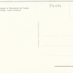 Tunesien, Carthage, ruines romaines ngl F4472