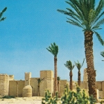 Tunesien, Ribat de Monastir ngl F4476