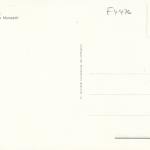 Tunesien, Ribat de Monastir ngl F4476