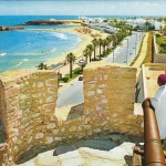Tunesien, Monastir, La plage ngl F4477