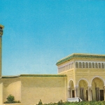 Tunesien, Monastir, La Mosquée Bourgiba ngl F4478