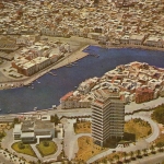 Tunesien, Bizerte, Vue générale ngl F4485