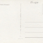 Tunesien, Carthage, Ruines Romaines ngl F4489