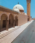 Tunesien, Monastir, Mosquée Bourgiba ngl F4491