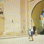 Tunesien, Sfax Bab Diwane ngl F4495
