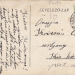 Vörös Ily (Dame aus Budapest) gl1928 F4497