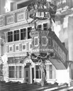 Schwarzenberg St. Georgenkirche Kanzel ngl 197.826