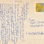 Weihnachts-Neujahr-Wünsche mit Weihnachtsstern gl1976 F4508