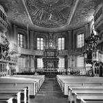 Schwarzenberg St. Georgenkirche Blick zum Altar ngl 197.828