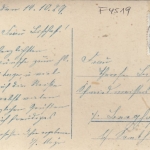 Namenstag-Gruß von kleinen Mädels gl1929 F4519