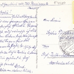 Geburtstag-Wünsche aus den Bergen gl1978 F4520