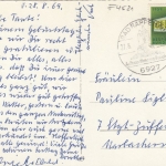 Geburtstag-Wünsche mit Rosen gl1969 F4521