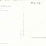 Klaus Biederstaedt, Aurogrammkarte ngl F4527