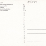 Das pure Leben, Vittel-Werbekarte ngl F4529