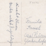 Ostern-Wünsche mit Eiern und Blumen gl1942? F4542