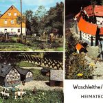 Waschleithe Erzgebirge Heimateck gl1979 197.860