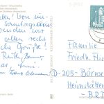 Waschleithe Erzgebirge Heimateck gl1979 197.860