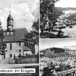 Breitenbrunn (Erzgebirge) Mehrbildkarte gl 197.864