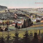 Breitenbrunn (Erzgebirge) Panorama feldpgl1917 197.867