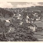 Breitenbrunn (Erzgebirge) Panorama gl1964 197.869