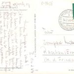 Erlabrunn (Erzgeb.) Bergarbeiterkrankenhaus gl1964 197.870