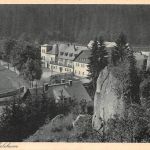 Erlabrunn (Erzgeb.) Täumerhaus gl1931 197.873
