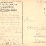 Erlabrunn (Erzgeb.) Täumerhaus gl1931 197.873