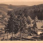 Erlabrunn (Erzgeb.) Teilansicht gl1929 197.875