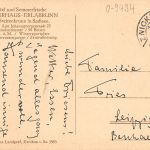 Erlabrunn (Erzgeb.) Teilansicht gl1929 197.875