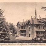 Grünhain (Erzgeb.) Genesungsheim gl1930 197.879