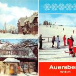 Auersberg (Erzgebirge) Mehrbildkarte ngl 197.880