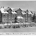 Steinbach (Erzgeb.) Erholungsheim Waldfrieden ngl 197.882