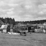 Steinbach (Erzgeb.) Teilansicht ngl 197.885