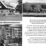 Johanngeorgenstadt (Erzgebirge) Gasthaus SauschwemmeMehrbildkarte ngl 197.889