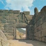 Mycenae, Lions Gate ngl F4565