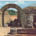 Olympia, The Crypte, Entrance to the Stadium ngl F4567