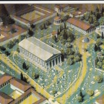 Olympia, The Altis,a restitution ngl F4568
