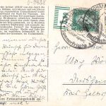 Johanngeorgenstadt (Erzgebirge) Stadtkirche Innenansicht gl1927 197.891