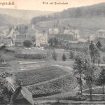 Johanngeorgenstadt (Erzgebirge) Blick auf Breitenbach feldpgl1916 197.892