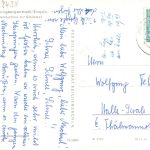 Johanngeorgenstadt (Erzgebirge) Steinbachtal feldpgl1961 197.893