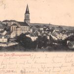 Johanngeorgenstadt (Erzgebirge) Panorama gl1900 197.898