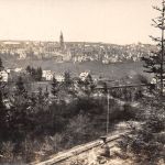 Johanngeorgenstadt (Erzgebirge) Fotokarte Panorama gl1914 197.899