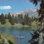 Lac Retaud, Col du Pillon, Waadt ngl F4583