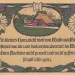 Ein kleines Haus nicht weit von ... ngl F4615