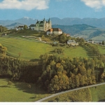 Sonntagberg, Niederösterreich, Wallfahrtskirche ngl F4625