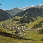 Graubünden, Disentis gegen Caischavedra ngl F4636