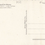 Monte-Carlo, Jardin Exotique ngl F4637