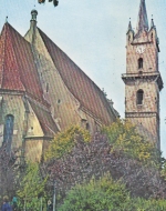 Bistrita, Biserics evanghelica, Evangel. Kirche gl1979 F4641
