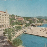 Opatija, Teilansicht gl1963 F4649