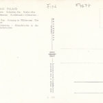 Lappi Suomi Finland, Mehrbildkarte ngl F4677